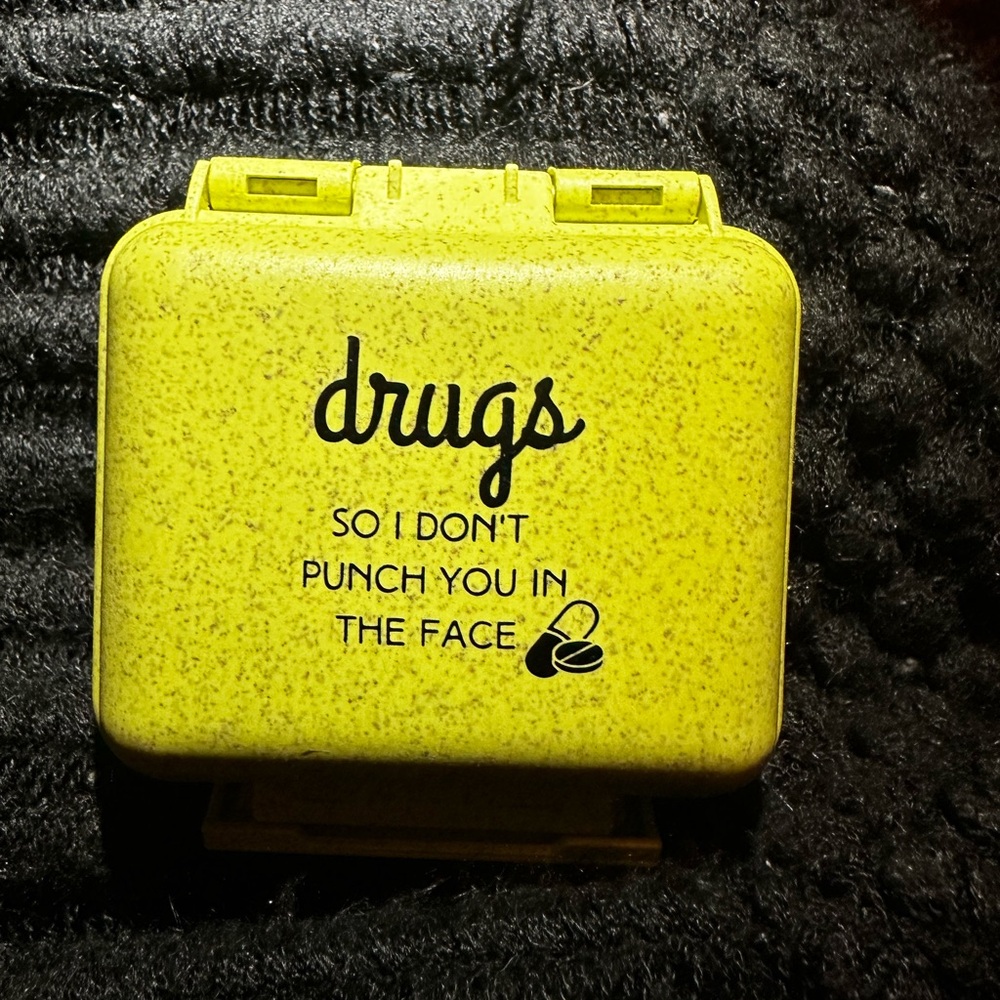Medicine box